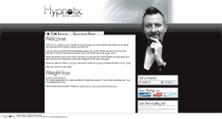 Desktop Screenshot of hypnotix.org.uk